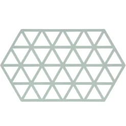 Dessous de plat Triangle grand, Nordic sky