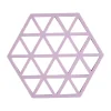 Dessous de plat Triangle, Lupine