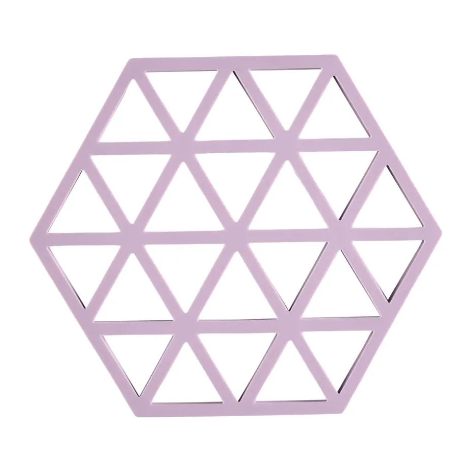 Dessous de plat Triangle, Lupine