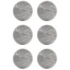 Dessous de verre Japanese Landscape Lot de 6, Stone
