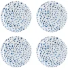 Dessous-de-verre Little Dot, lot de 4