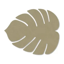 Dessous de verre Monstera Leaf Nupo, Herbal dust