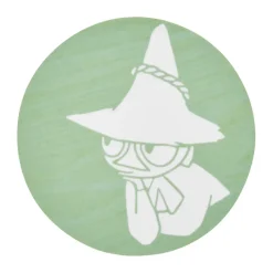 Dessous de verre Moomin Ø10 cm, Snufkin