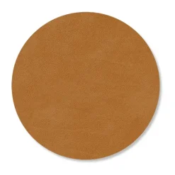 Dessous de verre Nupo circle, Burned curry