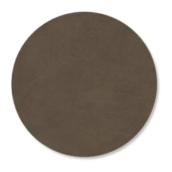 Dessous de verre Nupo circle, Caviar