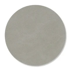 Dessous de verre Nupo circle, gris clair