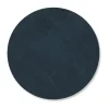 Dessous de verre Nupo circle, Midnight blue