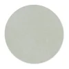Dessous de verre Nupo circle, métallique (gris pierre)