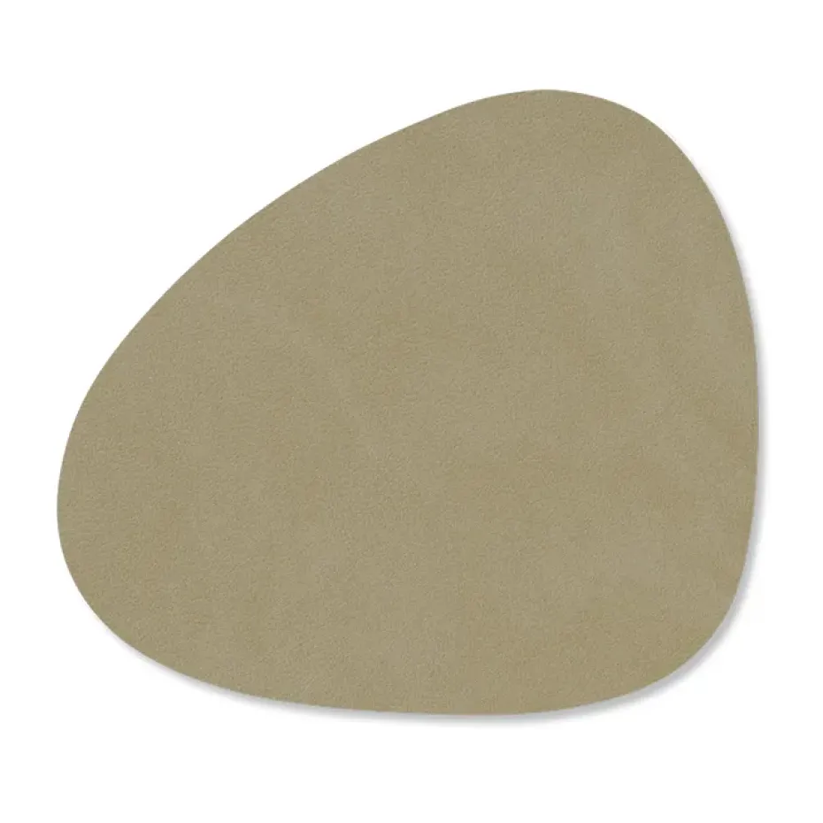 Dessous de verre Nupo curve, Herbal dust