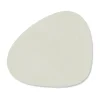 Dessous de verre Nupo curve, Linen
