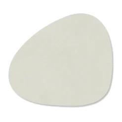 Dessous de verre Nupo curve, Linen