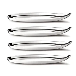 Dessous de verre Wine Lot de 4, Ø 9,6 cm