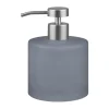 Distributeur de savon bas Modest, Dove blue