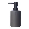 Distributeur de savon Ernst 35 cl, Gris foncé