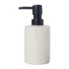 Distributeur de savon Ernst 35 cl, Blanc naturel