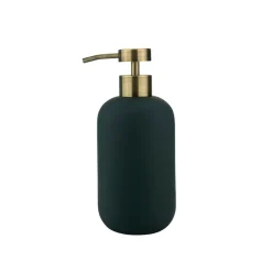 Distributeur de savon Lotus haut, anthracite