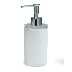 Distributeur de savon Shape, blanc