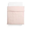 Drap housse Fineline 150x210 cm, Soft pink
