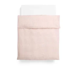 Drap housse Fineline 150x210 cm, Soft pink