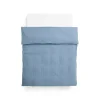 Drap housse Fineline 220x240 cm, Blue
