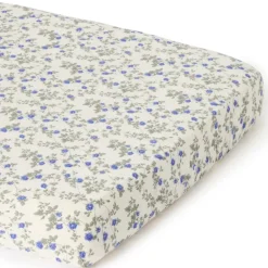 Drap-housse Dainty Muslin, 140x200x30 cm