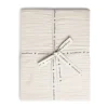 Drap-housse Eggshell Muslin, 160x200x30 cm