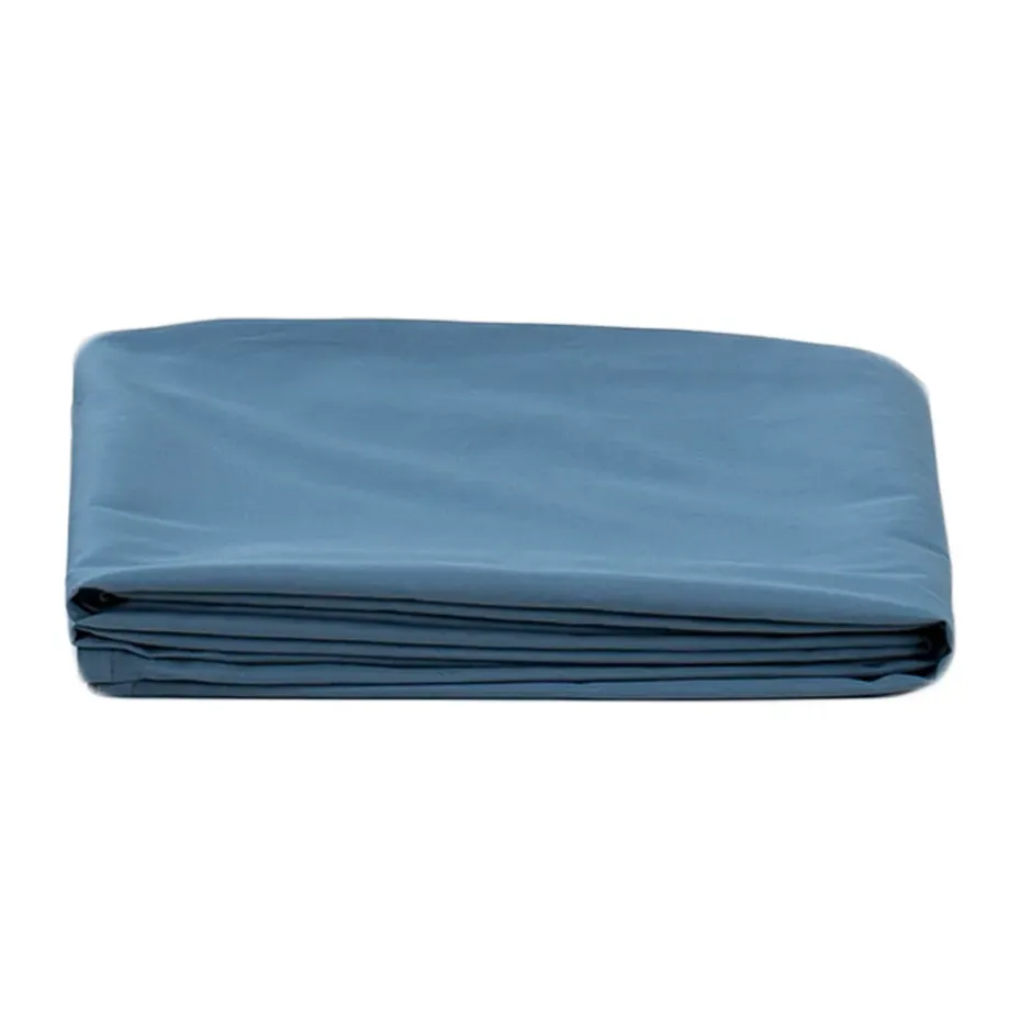 Drap-housse Juniper 160x200 cm, North Sea Blue