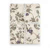 Drap-housse Plum Muslin, 70x140x20 cm