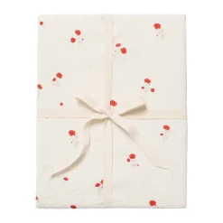 Drap-housse Poppy Seersucker, 180x200x30 cm