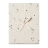 Drap-housse Viola Muslin, 180x200x30 cm