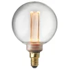 E14 LED laser filament glob, 8 cm E14