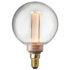 E14 LED laser filament glob, 8 cm E14