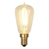 E14 T25 LED soft glow filament, 3,8 cm 2200K