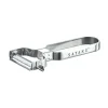 Econome Satake fin, Argent