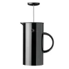 EM Cafetière à piston Stelton, noir