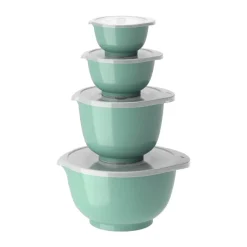 Ensemble de bols Margrethe, lot de 4, Nordic green