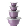 Ensemble de bols Margrethe, lot de 4, Lavender