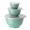 Ensemble de bols Margrethe, lot de 3, Nordic green