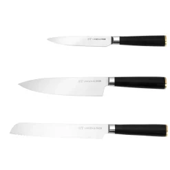 Ensemble de couteaux Vargen & Thor Vargavinter, 3 pièces