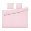 Ensemble de lit Daisy 220x220 cm, Pink-rouge