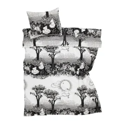 Ensemble de literie Moomin 150x210 cm, Rêver