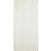 Ensemble de rideaux Joline 135x300 cm, Blanc cassé