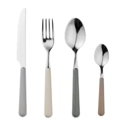 Ensemble de couverts Marstal, 8 pièces, Grey tones