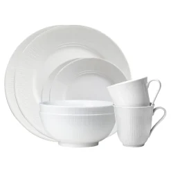 Ensemble de vaiselle Swedish Grace, 8 pcs
