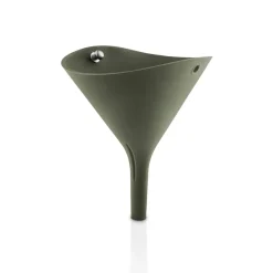 Entonnoir pliable Green Tool, Vert