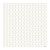 Ernst serviette amande 33x33 cm lot de 20, Blanc-beige