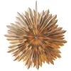 Etoile de l'avent Ice Ø50 cm, Beige