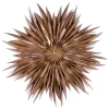 Etoile de l'avent Maja Ø60 cm, Doré