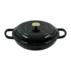 Faitout buffet Nordwik 2 l, Fonte-noir