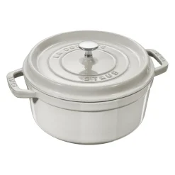 Fait-tout Staub White Truffle, 3,8 l